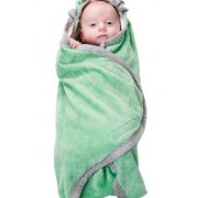 Lodger wrapper anise groen