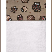 uiltjes stof Cottonbaby