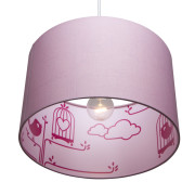 vogelkooi hanglamp