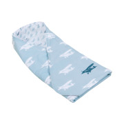 3090 Wikkeldoek - vliegtuig mint