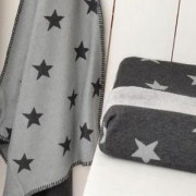 Baby's Only omslagdoek met ster