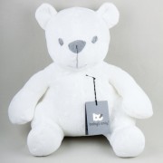 Baby's Only beren 35 cm wit