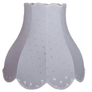 little dutch haglamp tulp broderie