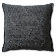 Aran kussentje knit factory