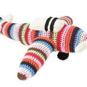 vliegtuig multicolour