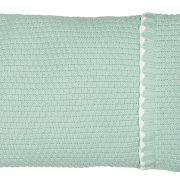 koeka kussenhoes mint valencia