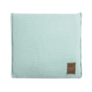 Knit Factory Kussen 50x50 Mint