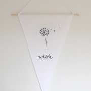 wal flag wish