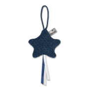 Baby's Only decoratiester stoer uni jeans blauw