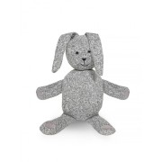 Jollein stonewashed knuffel knit grey